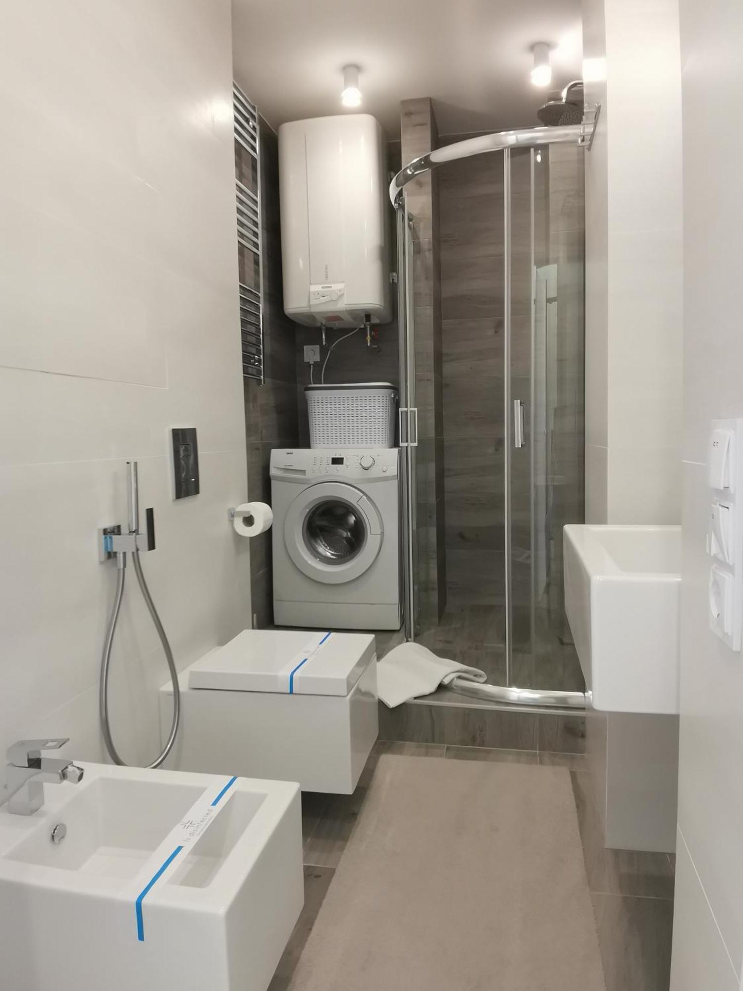 Stylish Riverside Apartments In Riviera Complex ムィコラーイウ エクステリア 写真