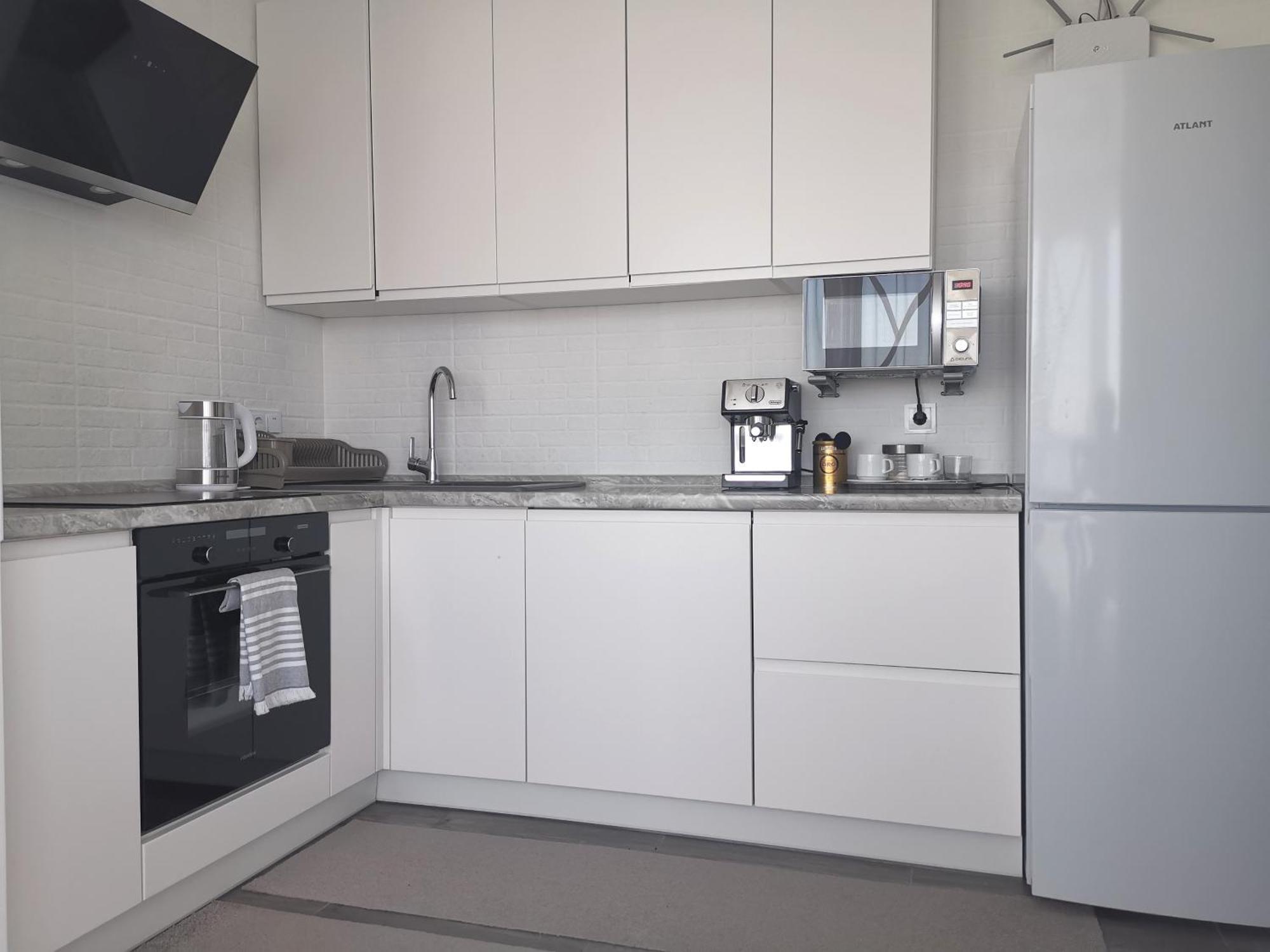 Stylish Riverside Apartments In Riviera Complex ムィコラーイウ エクステリア 写真